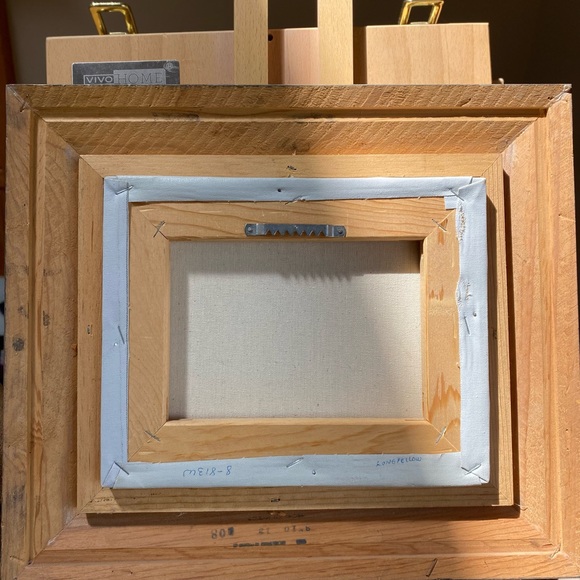 Vintage Hamilton Still Life Farm House Painting - Picture 6 of 7